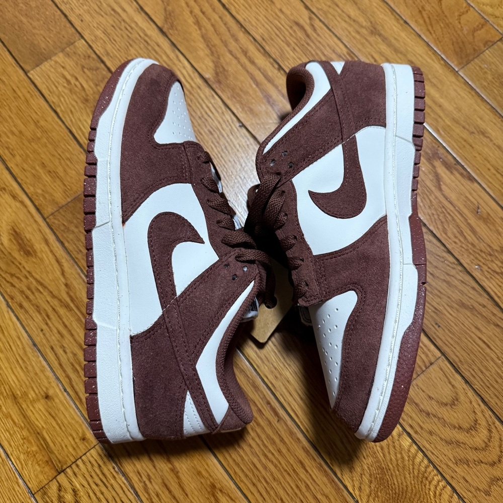 Nike dunks with box